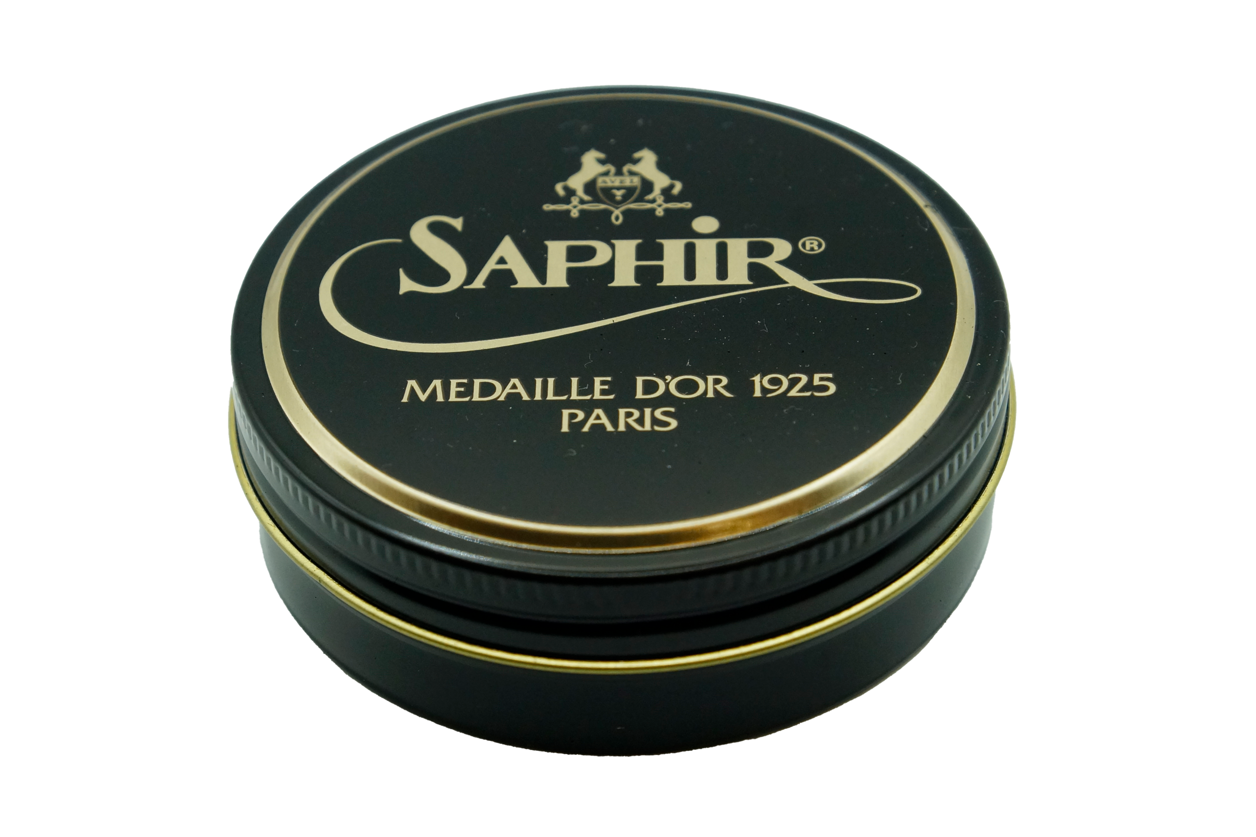 SAPHIR NOIR ポリッシュ